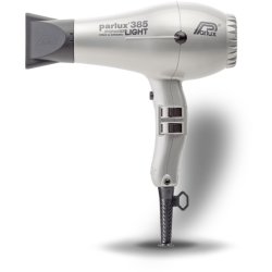 Parlux 385 Powerlight Silver