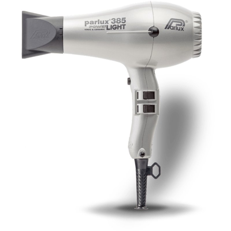 Parlux 385 Powerlight sèche-cheveux 2150 W Argent