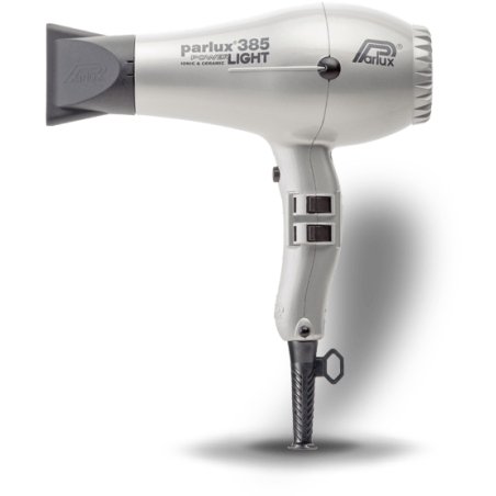 Parlux 385 Powerlight sèche-cheveux 2150 W Argent