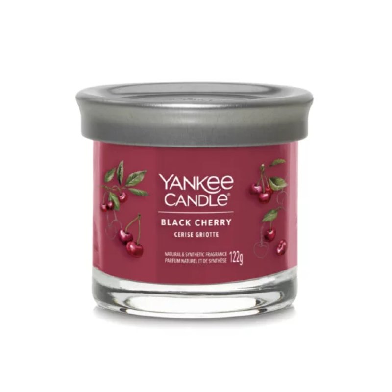 Yankee Candle 1744738E wax candle Cylinder Cherry (fruit) Red 1 pc(s)