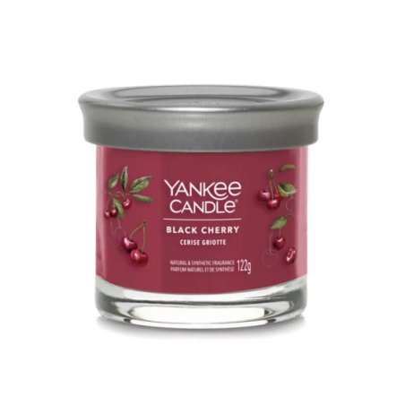 Yankee Candle 1744738E bougie en cire Cylindre Cerise (fruit) Rouge 1 pièce(s)