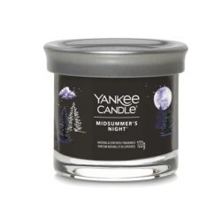 Yankee Candle 1744757E bougie en cire Cylindre Noir 1 pièce(s)