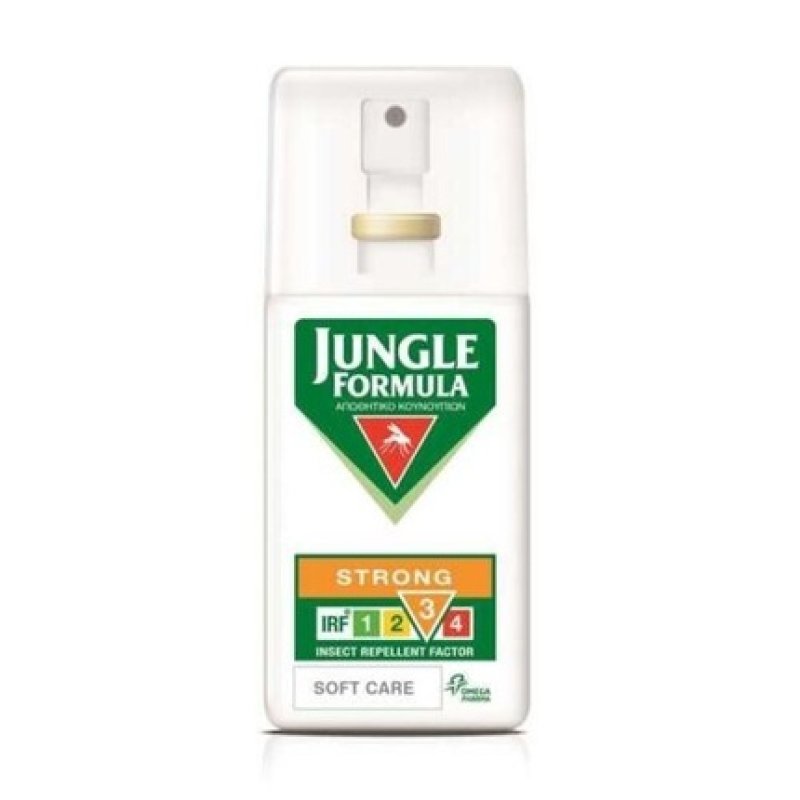 Jungle Formula Strong Soft Care IRF 3 Insect Repellent 75ml