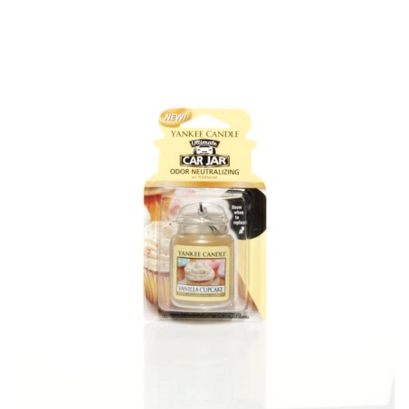 Yankee Candle Vanilla Cupcake