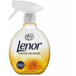 Crease Lenor Crease Releaser Spray Removes Creases In Fabric. Summer Breeze, 500