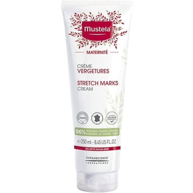 MUSTELA Crema Prevención Estrías 250ml