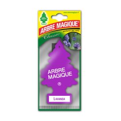 ARBRE MAGIQUE 8001365055201 air care Car Paper