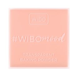 WIBO Mood Baking Powder Transparent