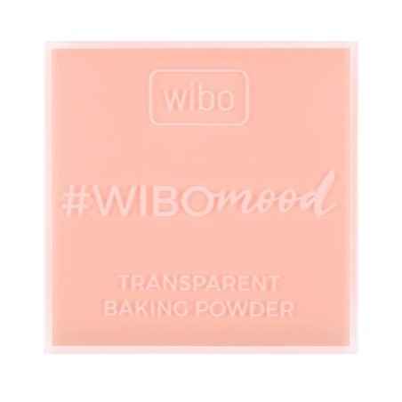 WIBO Mood Baking Powder Transparent