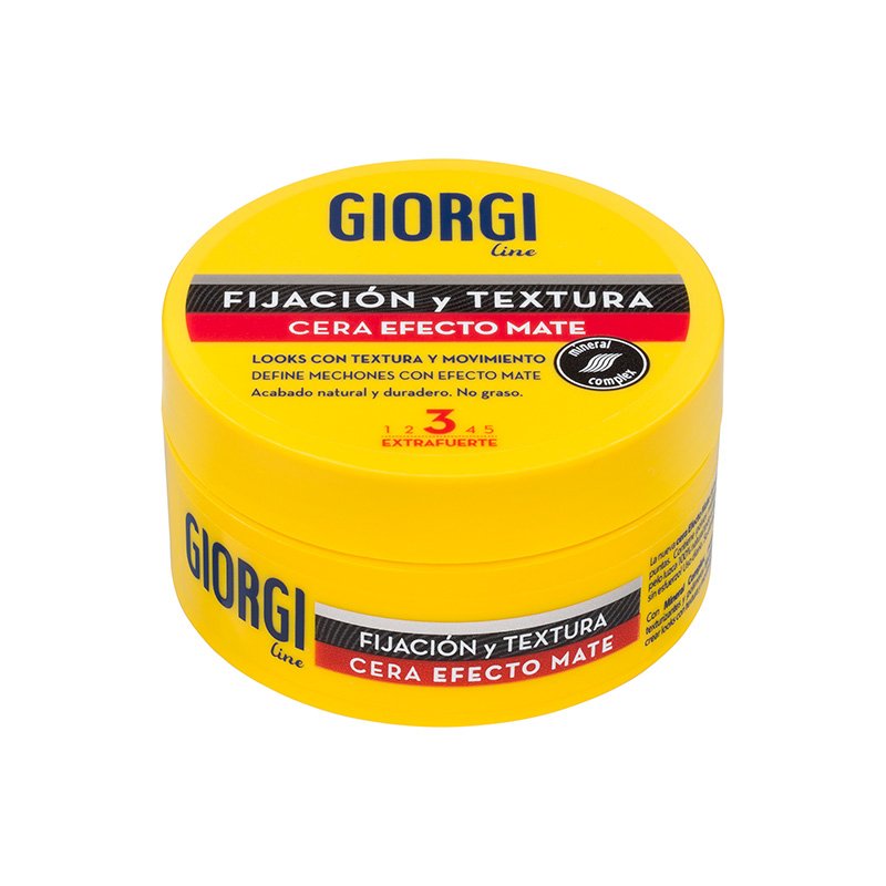 Giorgi Line 8411135268036 hair powder & wax Hair wax 75 ml