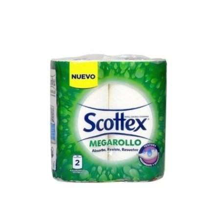 Scottex Scottex Kitchen Paper Roll - 2 Units