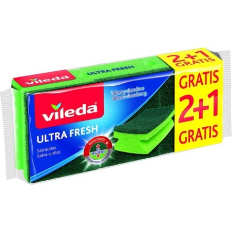 Vileda Estr. Ultra Fresh 2 1