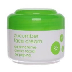 Ziaja Cucumber Cream 100ml Face Cream