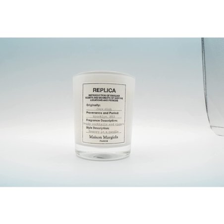 Maison Margiela Replica Men's Fragrance Scented Candle 165 G - Jazz Club