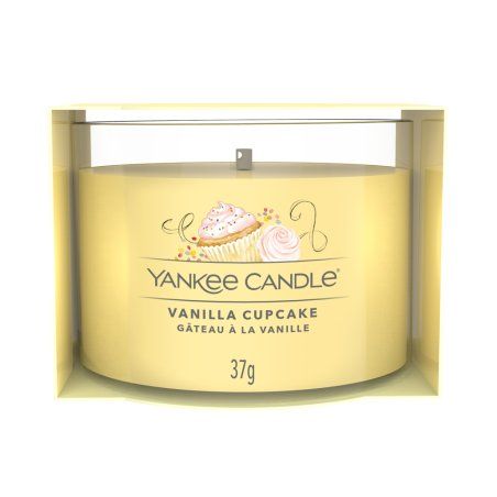 Yankee Candle 10.00077.0412 wax candle Cylinder Spice Yellow 1 pc(s)