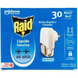 Raid Liquid Base 30 Nights