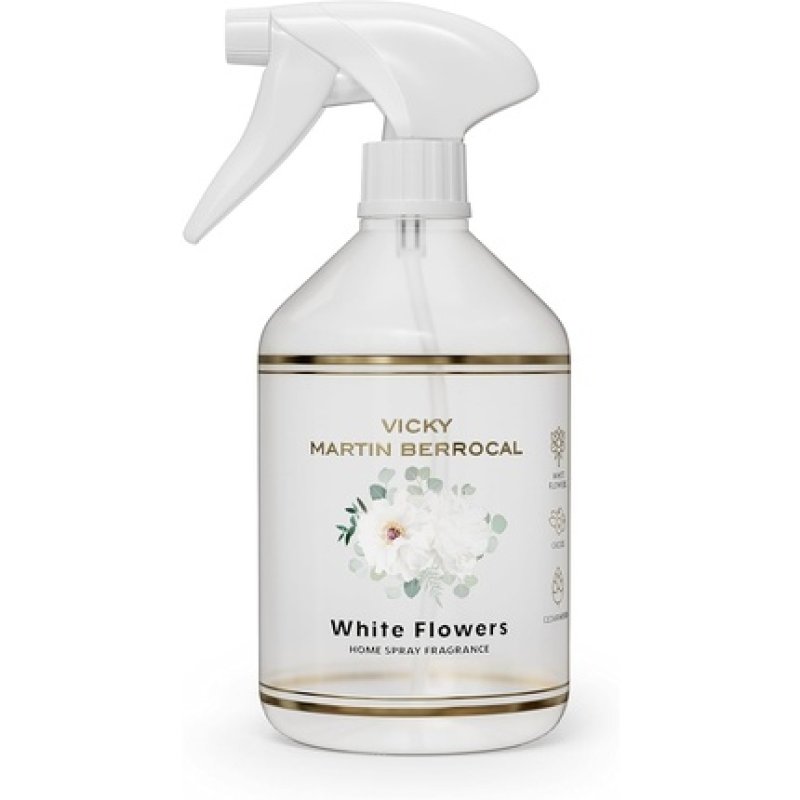 VMB Home Spray White Flowers 500ml