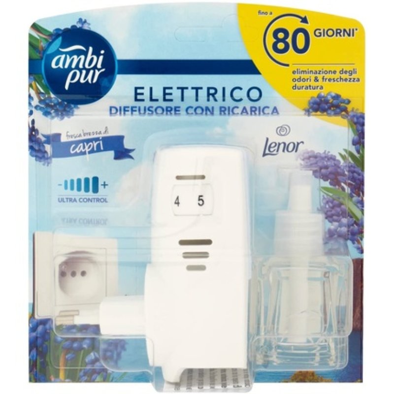 Ambipur Diff Ric 21.5 Capri C6x17x6 80gg