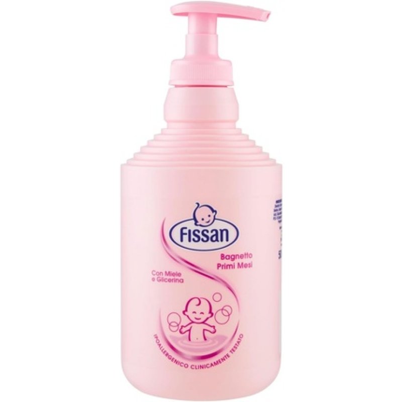 Fissan Bagnetto Primi Mesi 500ml