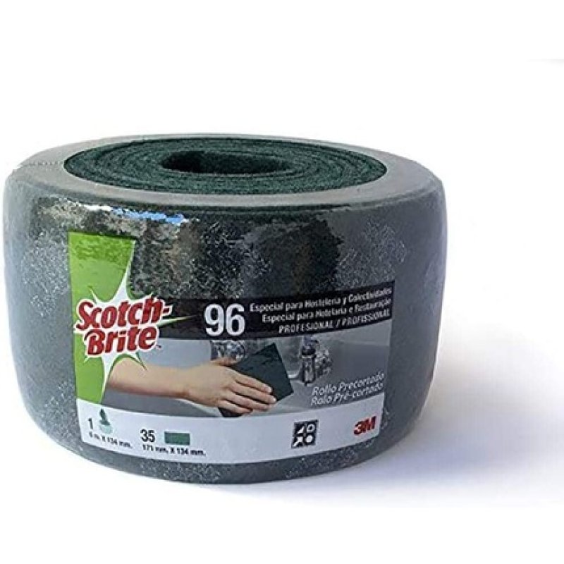 Scotch-Brite M128319 Scourer Green 6 M