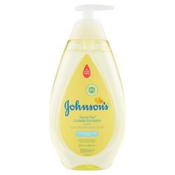 Johnson's Baby Bath from Head to Toe 500ml