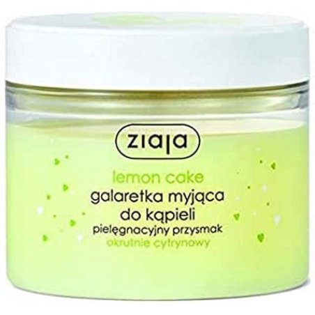 Ziaja Delikatessen Line Care Lemon Jelly