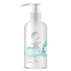 Little Siberica Organic Baby Soap for Daily Care 250ml
