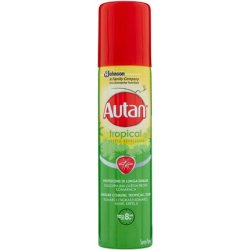 AUTAN Tropical Spray Repellent Multi-Coloured