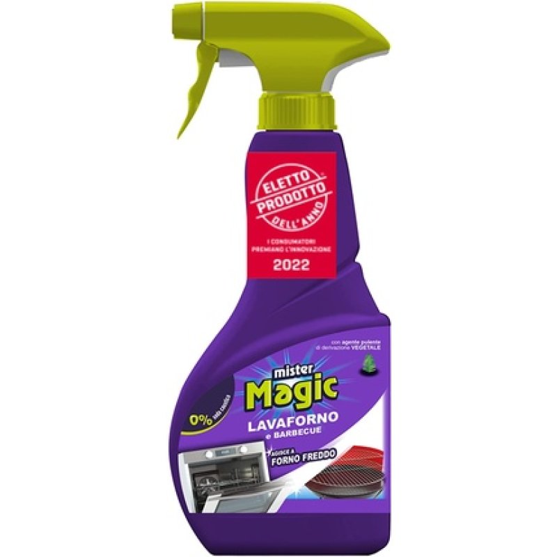 Mr. Magic Lavaforno 500 Ml