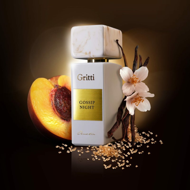 Gritti Venetia Gossip Night Perfume Extract 100 ml