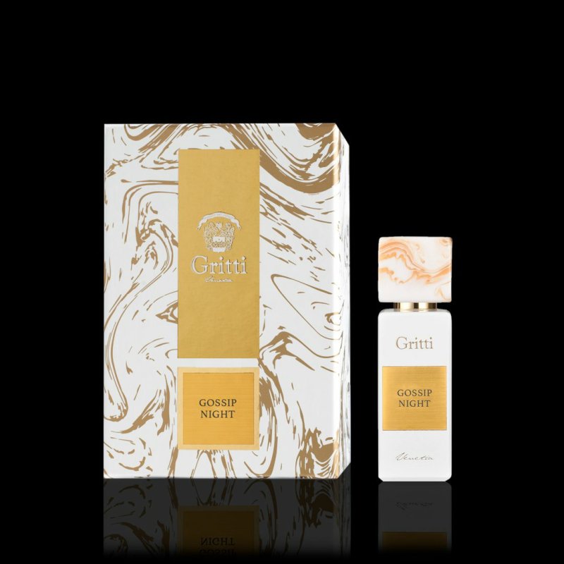 Gritti Venetia Gossip Night Unisexe 100 ml