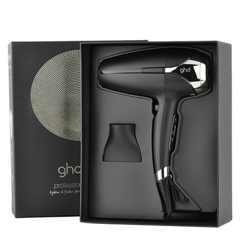 Ghd Helios Secador Negro