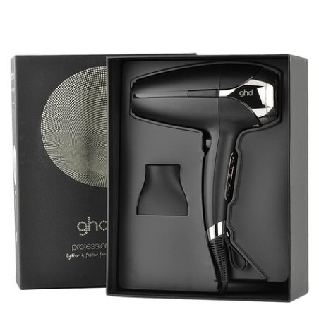 Ghd Helios Secador Negro