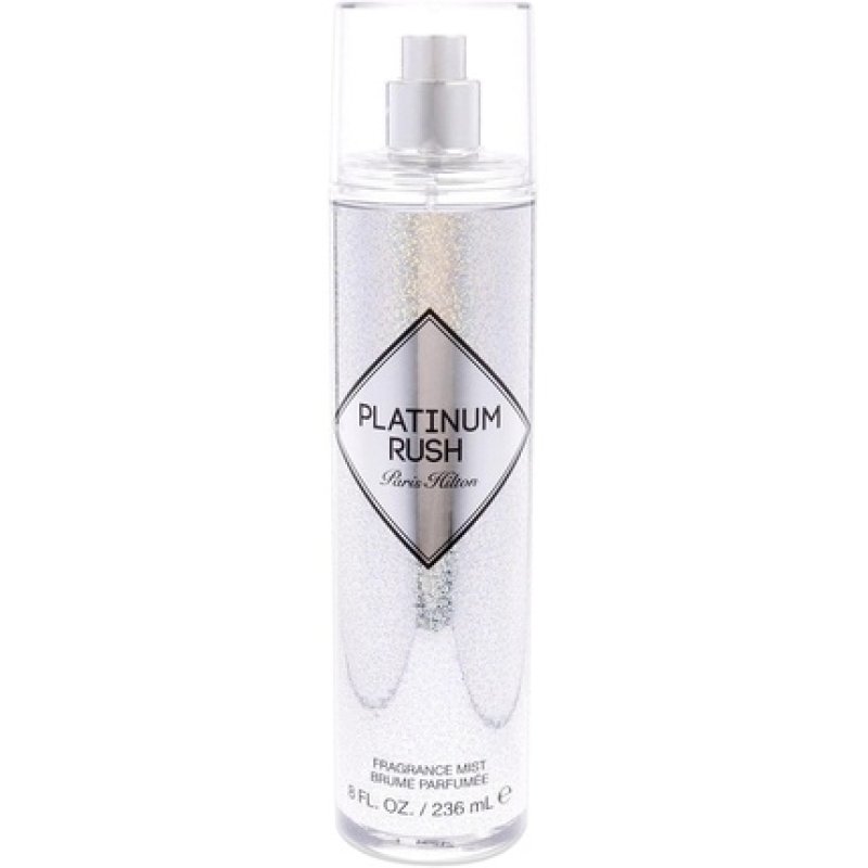 Paris Hilton Platinum Rush for Women 8 oz Fragrance Mist