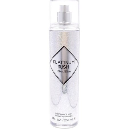 Paris Hilton Platinum Rush for Women 8 oz Fragrance Mist