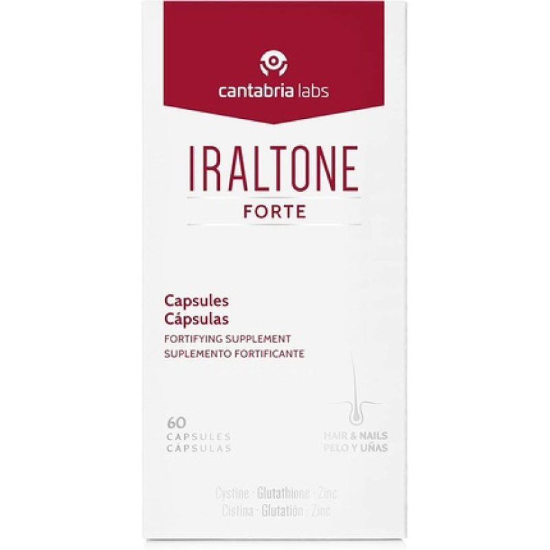 Iraltone Forte 60 Capsulas