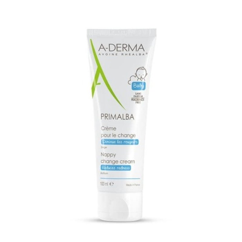 Aderma Primalba Diaper Cream 100ml