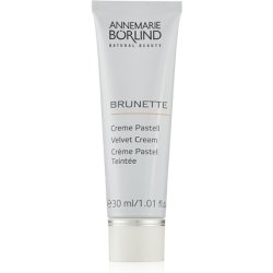 Annemarie Borlind Creme Pastell Brunette 30ml For All Skin Types Fresh Silky Matte Complexion