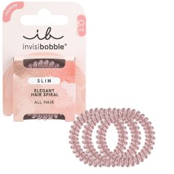 invisibobble Slim - Pink Monocle hair accessory Hair band 3 pc(s)