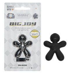 Herr & Frau Fragrance Car Air Freshener Big Joy Black Sea Fragrance