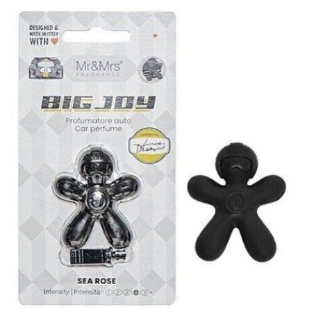 Herr & Frau Fragrance Car Air Freshener Big Joy Black Sea Fragrance
