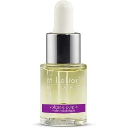 Millefiori Milano Water-Soluble Fragrance Oil with Volcanic Purple Scent 15ml
