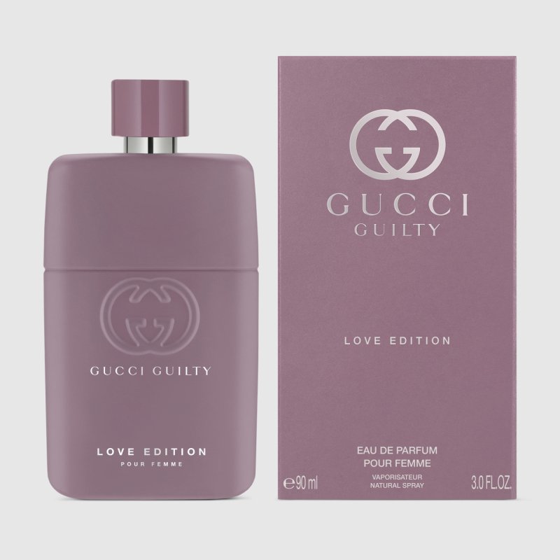 Gucci Guilty Love Edition Pour Femme 90 ml Women