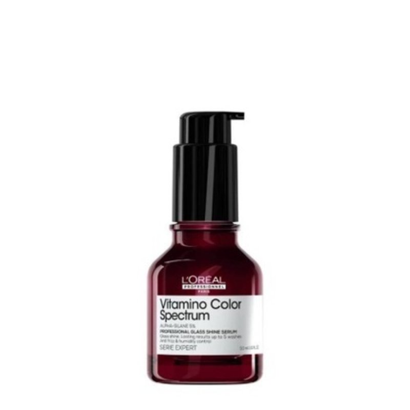 L'Oreal Professionnel Vitamino Color Spectrum Glass Shine Serum 50ml