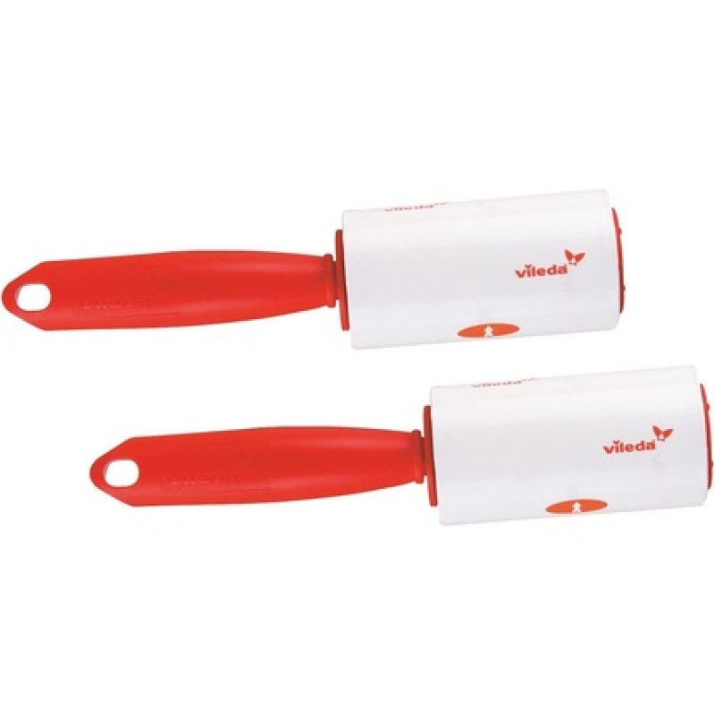 Rolka do usuwania sierści włosów i drobinek brudu Vileda PET PRO