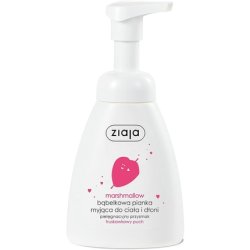 Ziaja Delikatessen Line Marshmallow Mousse Skincare