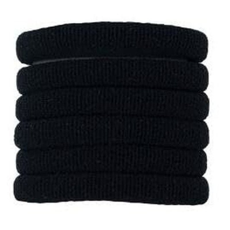 Beter Classic Hair Tie Pack of 6