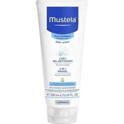 Mustela Gel Bebe 2 in 1 Hair and Body Wash