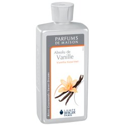 Lampe Berger Room Fragrance Refill Pack Vanilla Gourmet / Tasty Vanilla 500 Ml