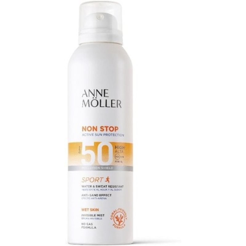 SOL Non Stop Body Mist F50 150ml